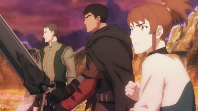 Watch Anime War season 1 episode 1 streaming online