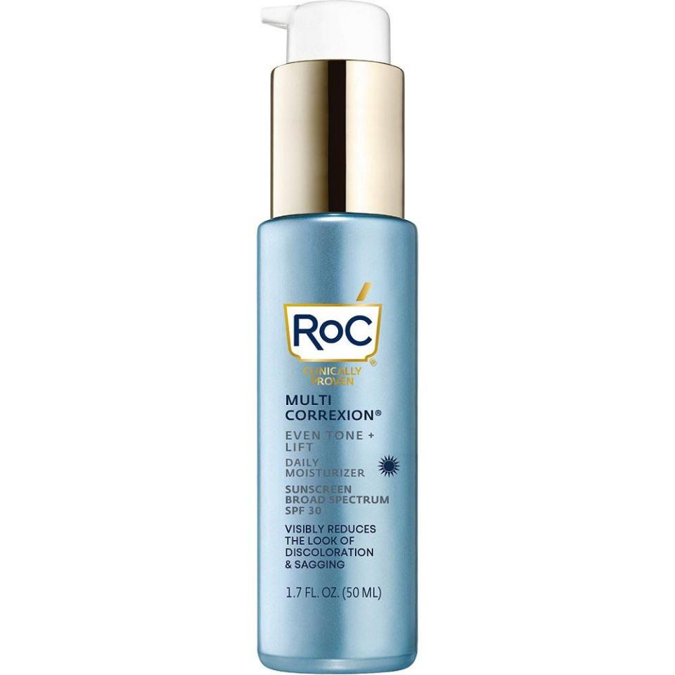 <p><a href="https://go.redirectingat.com?id=74968X1596630&url=https%3A%2F%2Fwww.ulta.com%2Fmulti-correxion-5-in-1-daily-moisturizer-spf-30%3FproductId%3DxlsImpprod5570035&sref=https%3A%2F%2Fwww.esquire.com%2Fstyle%2Fgrooming%2Fg36096353%2Fbest-sunscreens-for-men%2F" rel="nofollow noopener" target="_blank" data-ylk="slk:Shop Now;elm:context_link;itc:0;sec:content-canvas" class="link ">Shop Now</a></p><p>Multi Correxion 5-in-1 Daily Moisturizer SPF 30</p><p>ulta.com</p><p>$20.99</p>