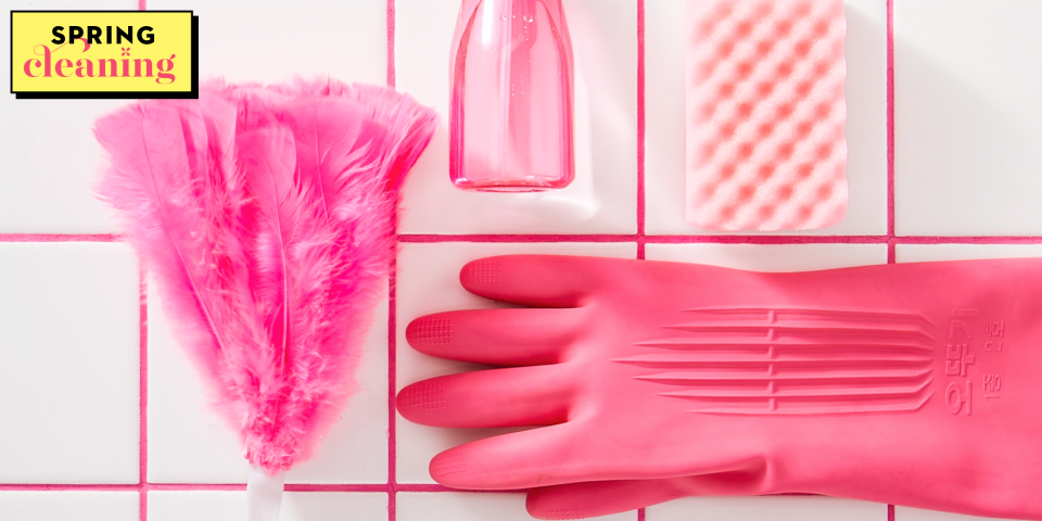 33 Easy Spring Cleaning Tips for a Sparkling Home