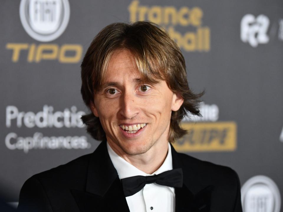 Ballon d'Or 2018: Luka Modric beats Cristiano Ronaldo to award in Paris ceremony