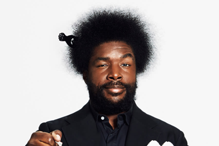 Questlove David Bowie