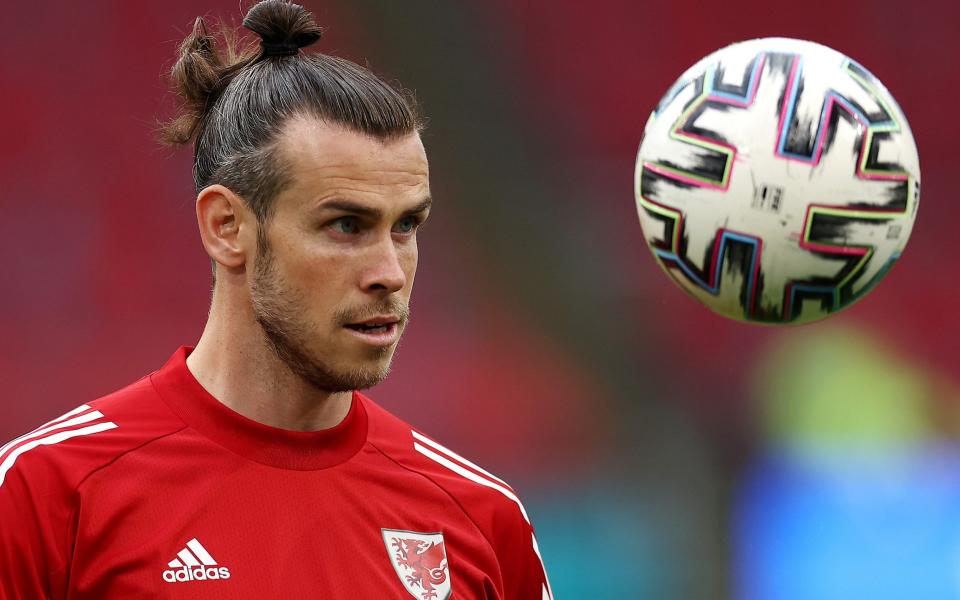 Gareth Bale - Dean Mouhtaropoulos/Getty Images