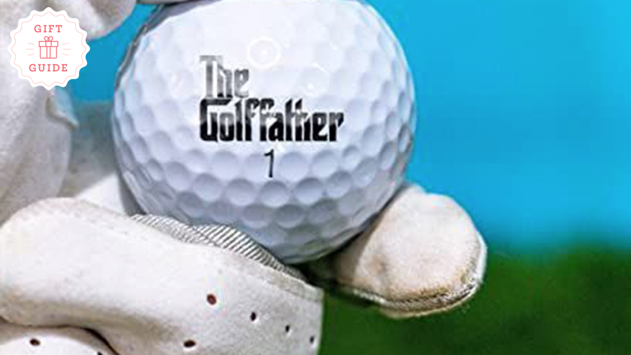 golf gifts, golf gifts for dad