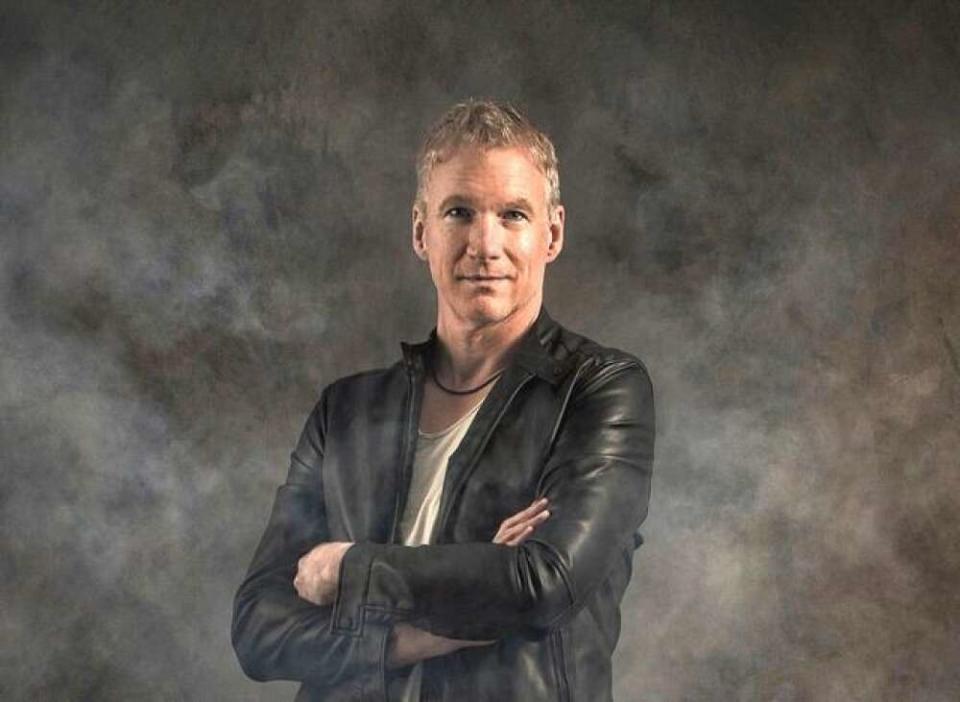 Eliot Lewis, who has performed with Hall & Oates, is one of the headliners for Concert for the Kids on April 30, 2023, a fundraiser at the Milton Theater to benefit young musicians and culinary professionals.