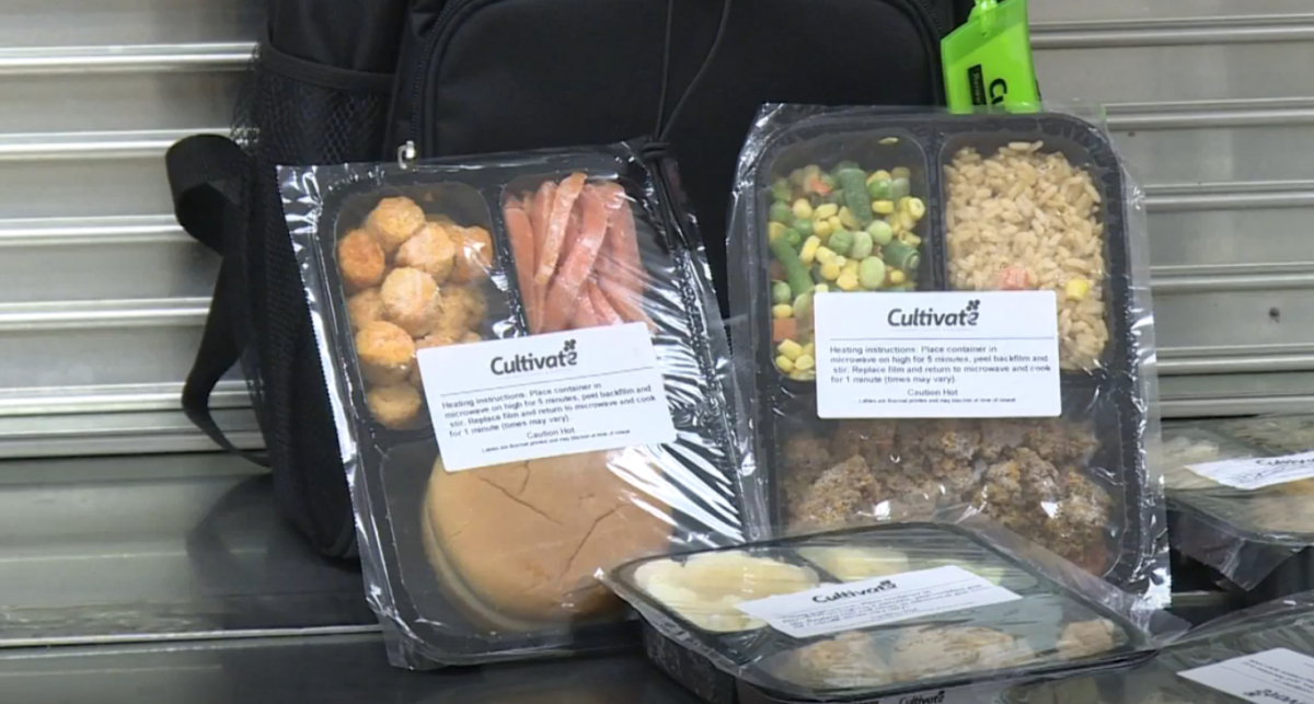 Hoosier parents concerned over school lunches