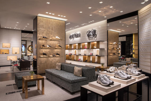 Store Explore: Chanel welcomes you to its new shoe boutique in Pavilion  Kuala Lumpur