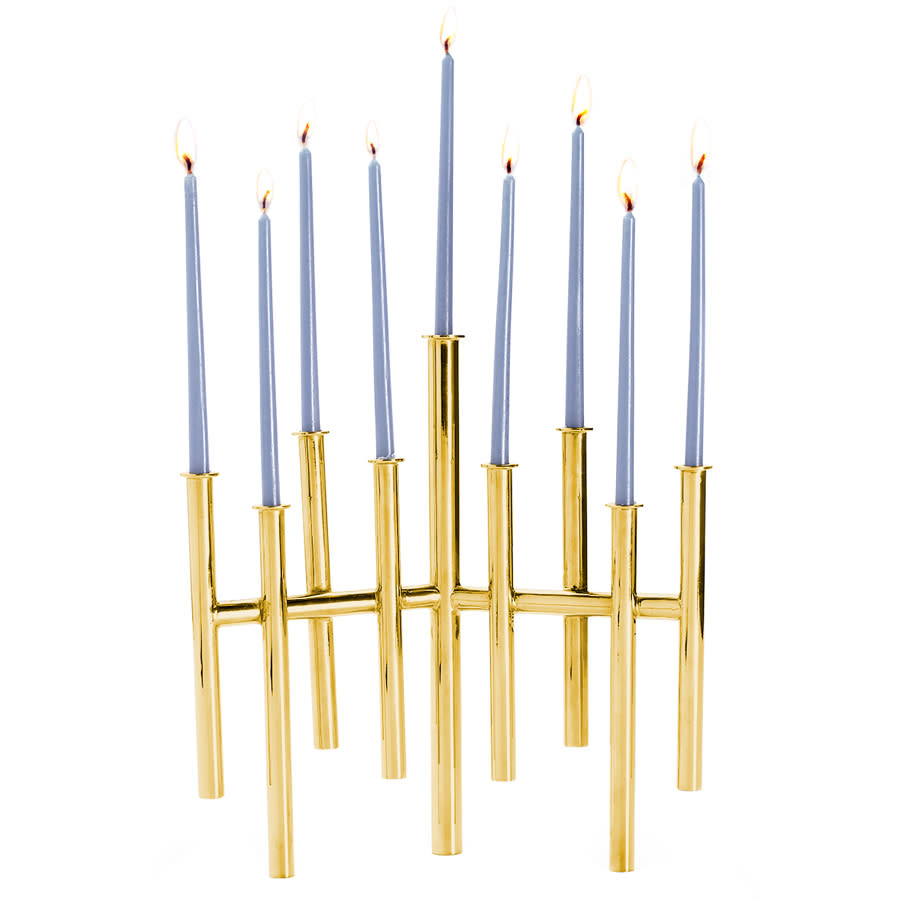 JONATHAN ADLER SKYLINE MENORAH