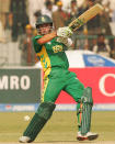 Herschelle Gibbs proved a force to be reckoned with in the Caribbean in 2007 when he smashed Dutchman Daan van Bunge’s leg-spin for six sixes in one over for a perfect 36 runs.