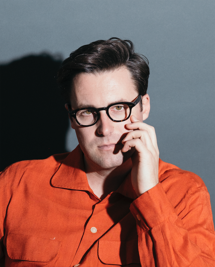 Nick Waterhouse will perform at Pappy and Harriet's in Pioneertown, Calif., on August 13, 2023.