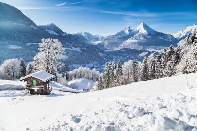 The best all round ski resorts