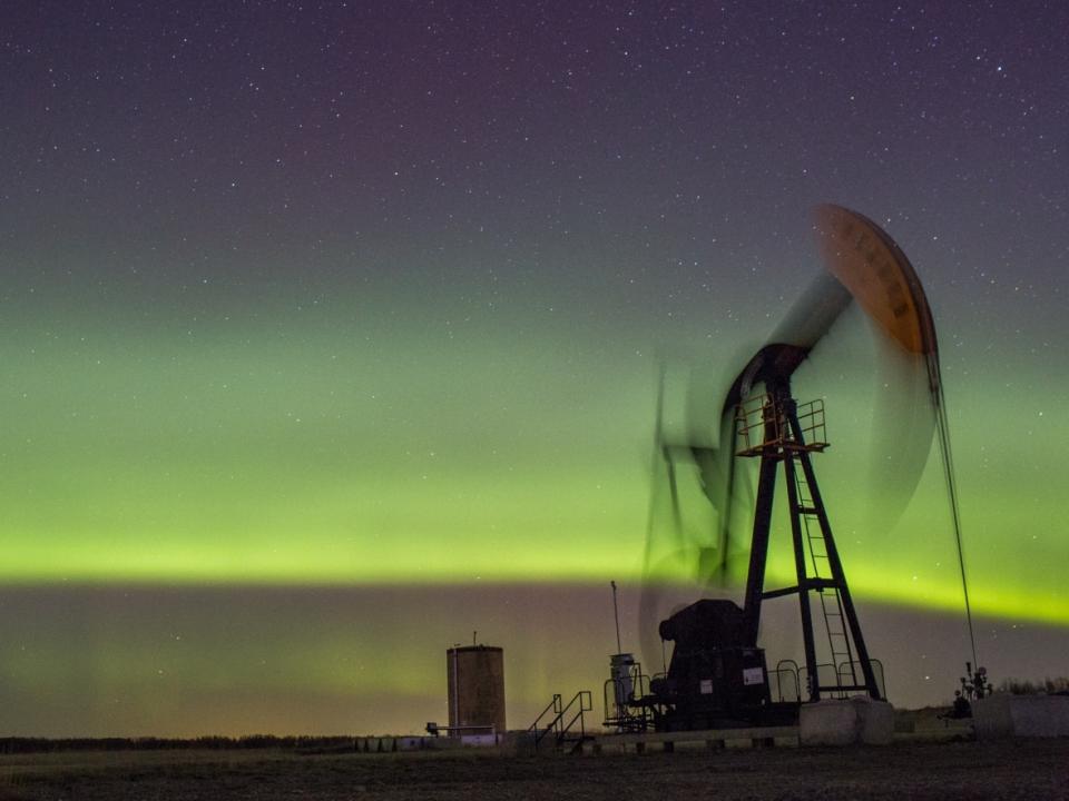 Delinquent companies owe Alberta municipalities a combined $253 million in unpaid property taxes, the Rural Municipalities of Alberta says. (Robson Fletcher/CBC - image credit)