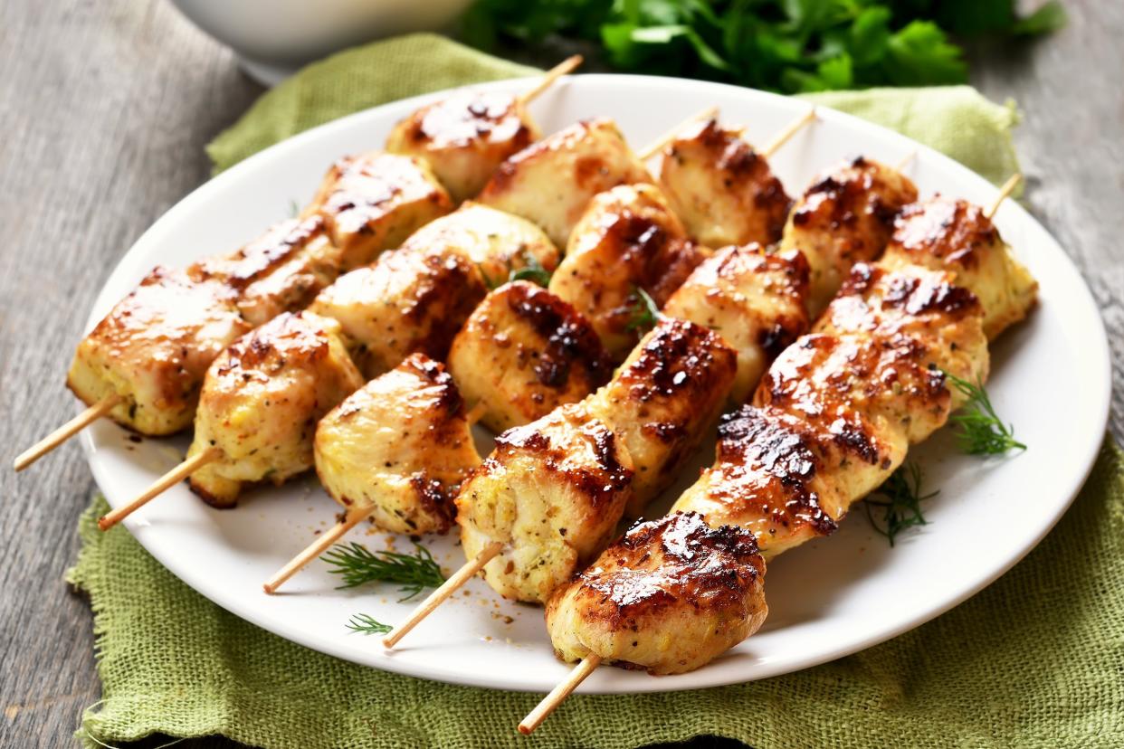 Chicken Kabobs