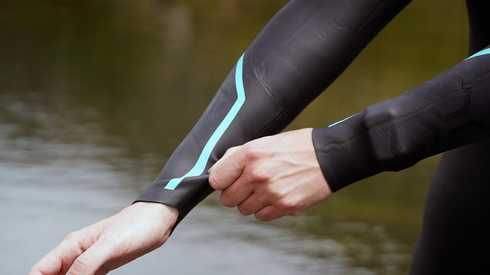 dhb Aeron Wetsuit 2.0 review