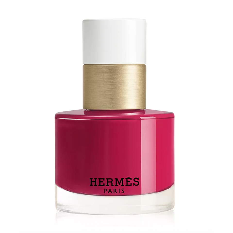 <p><a href="https://go.redirectingat.com?id=74968X1596630&url=https%3A%2F%2Fwww.bloomingdales.com%2Fshop%2Fproduct%2Fhermes-les-mains-hermes-nail-enamel%3FID%3D4118963&sref=https%3A%2F%2Fwww.harpersbazaar.com%2Fbeauty%2Fnails%2Fg43430845%2Fbest-summer-nail-colors%2F" rel="nofollow noopener" target="_blank" data-ylk="slk:Shop Now;elm:context_link;itc:0;sec:content-canvas" class="link ">Shop Now</a></p><p>Nail Enamel in Rose Magenta</p><p>$50.00</p><span class="copyright">Bloomingdale's</span>