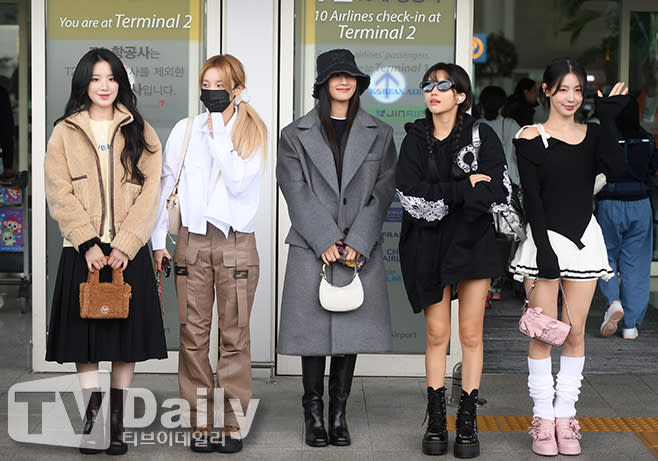 (G)I-DLE（圖源：TVDaily）