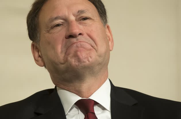 Justice Samuel Alito's majority opinion overturning the 1973 Roe v. Wade decision stated that Americans are not due rights to an abortion because it is 