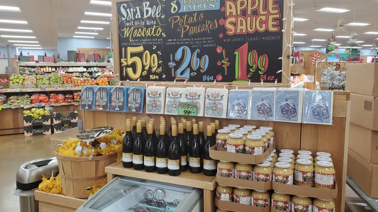 Trader Joe's store interior