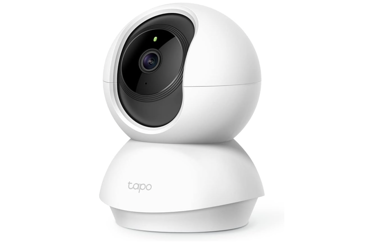 TP-Link's Tapo security camera is on sale right now. (PHOTO: Amazon Singapore)