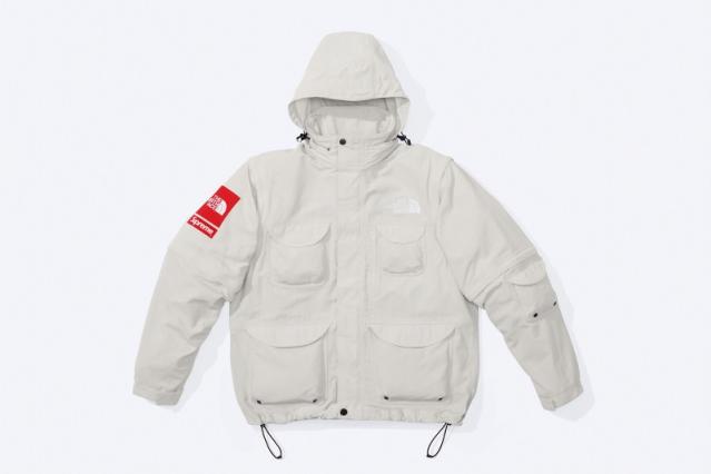 Another The North Face x Supreme Collab Is on the Way