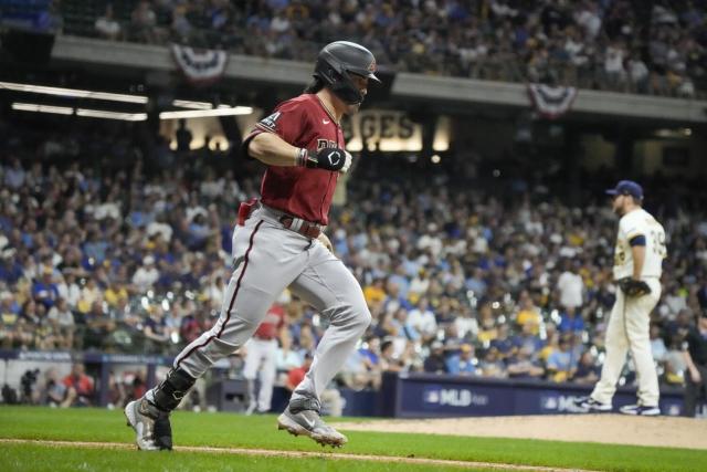 Zac Gallen Wows Fans as Diamondbacks Sweep Brewers, Advance to 2023 MLB  NLDS, News, Scores, Highlights, Stats, and Rumors