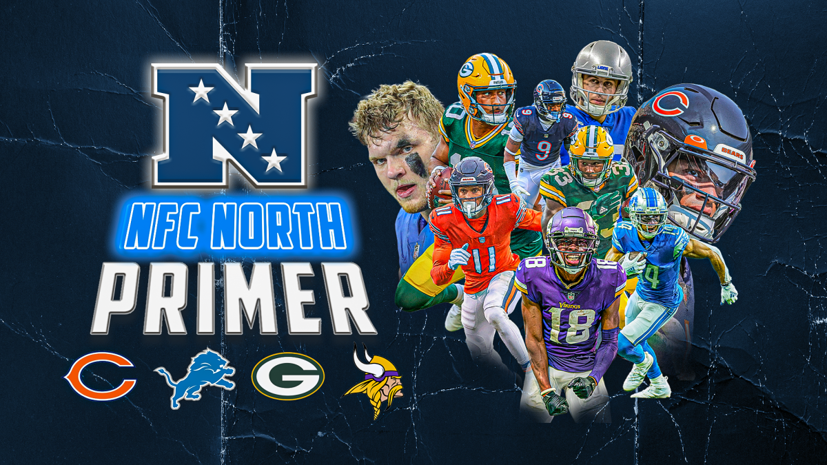 NFC North roundtable: Biggest offseason addition for each team in 2023