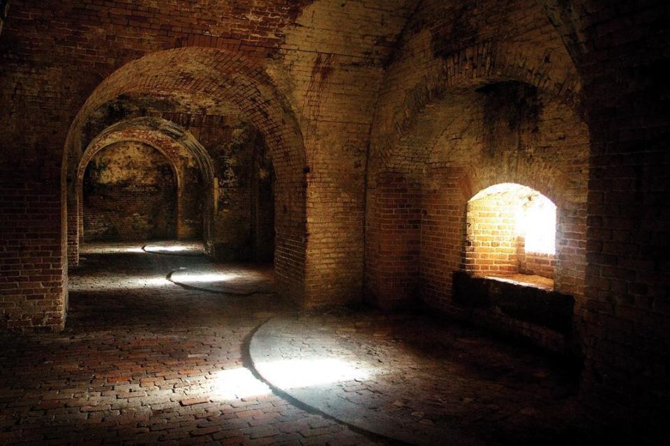 Fort Pickens, Pensacola