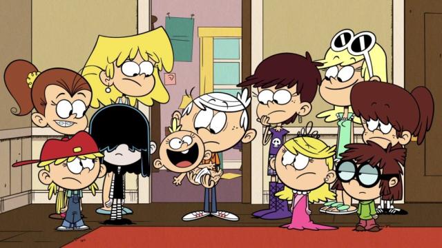 Watch The Really Loud House online