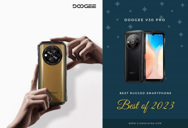 Doogee V30 Price in India 2024, Full Specs & Review