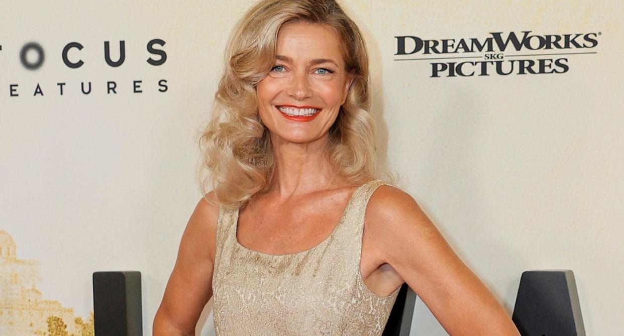 Paulina Porizkova revealed why she hasn't had plastic surgery at 56. (Image via Getty Images)