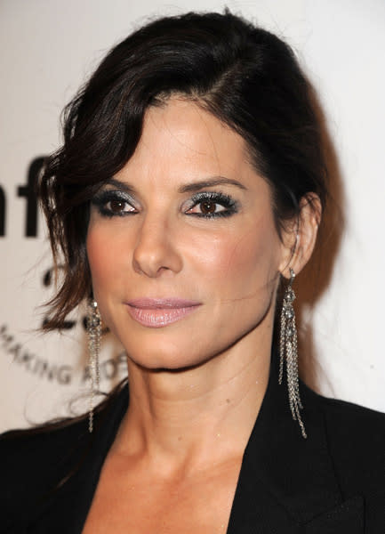 Sandra Bullock