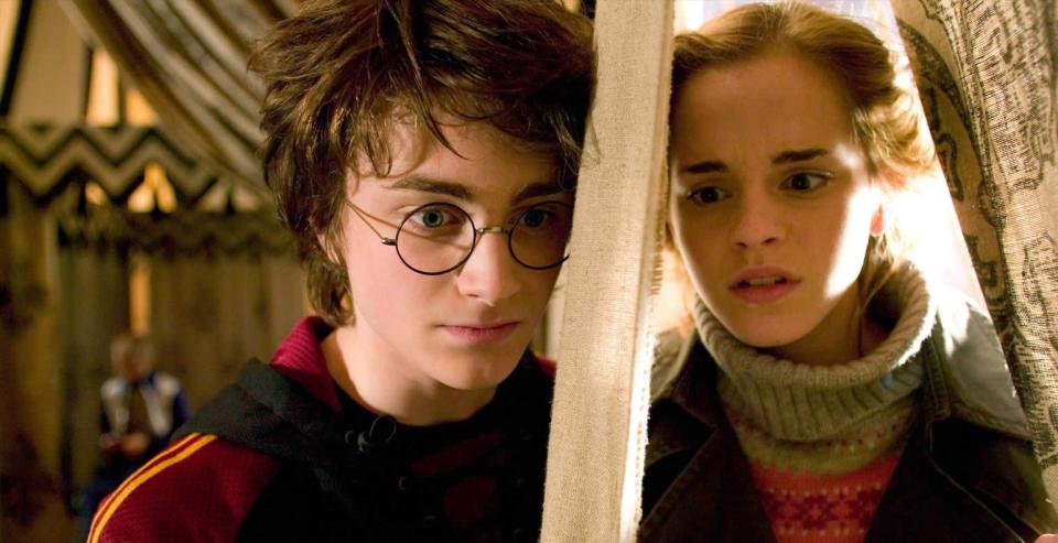 We’re freaking out over this Harry Potter theory that TOTALLY changes the Triwizard Tournament