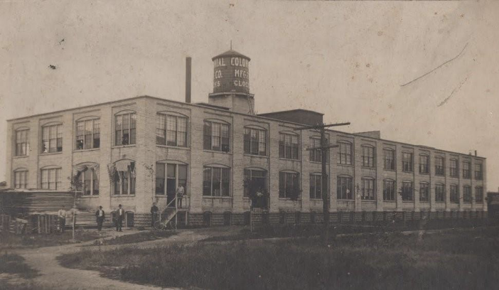 The Colonial Clock Company