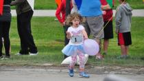 Beer Mile champion wins the 40th Manitoba Marathon