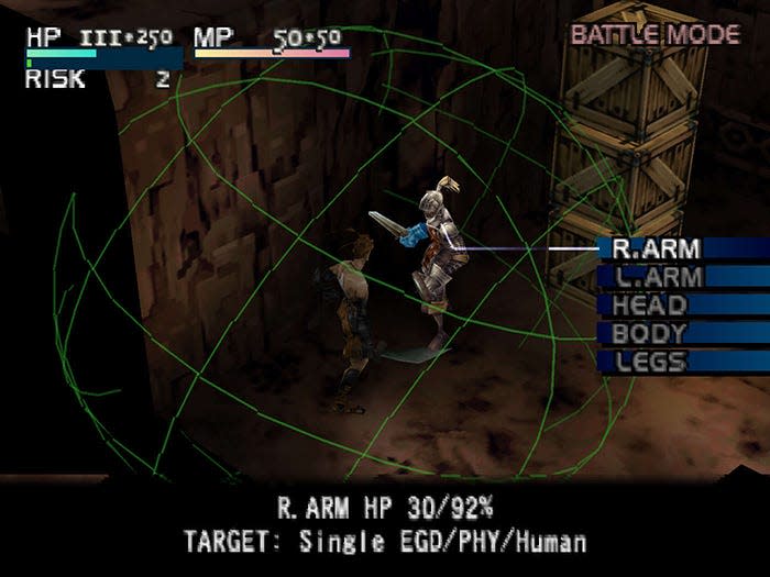 Vagrant Story