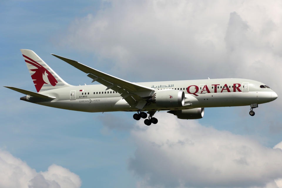 <p>Wenn es um die beste Bordverpflegung geht, ist Qatar die neue Nummer eins. Das Unternehmen aus Katar konnte für das Jahr 2018 den australischen Konzern Qantas von der Poleposition stoßen. Auch in der Business-Class-Kategorie liegt Qatar ganz vorne. Insgesamt reicht es für Qatar Airways dennoch nur für den vierten Platz. </p>
