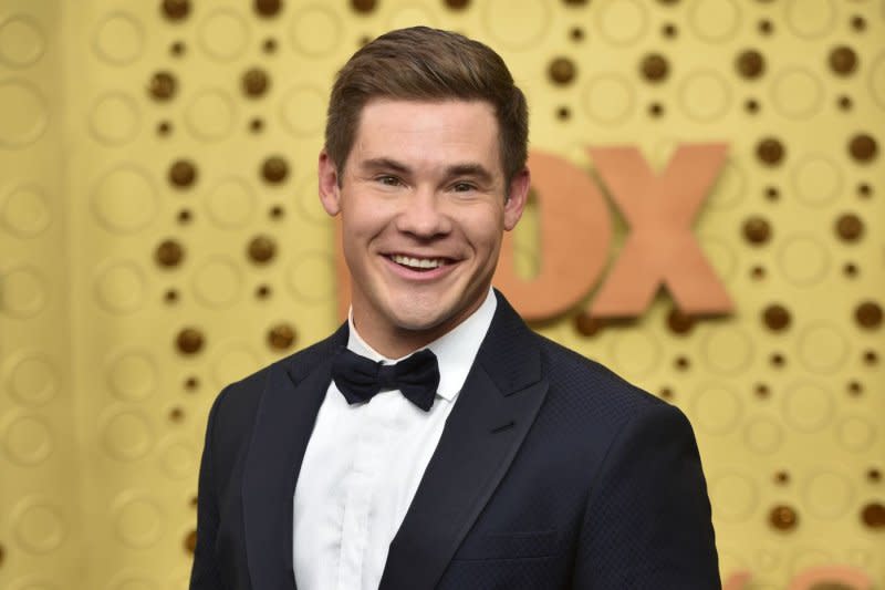 Adam DeVine attends the Primetime Emmy Awards in 2019. File Photo by Christine Chew/UPI