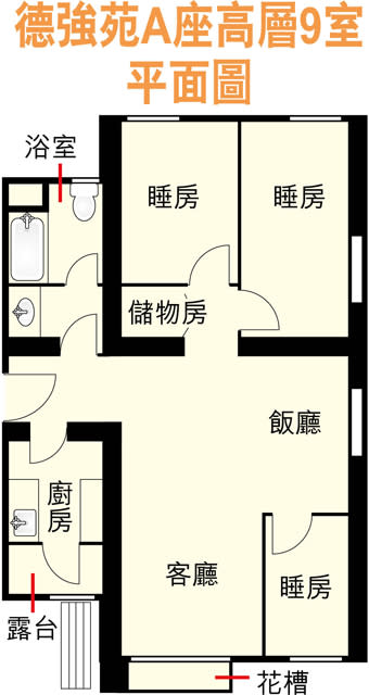 新盤提速 雲海周六售33伙