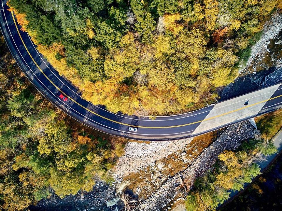 6 Road Trips Perfect for Fall Colors: Mohawk Trail Scenic Byway \u2013 Massachusetts