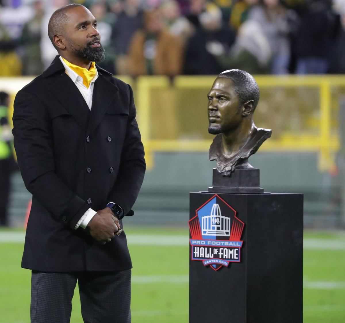 Former Packers star Charles Woodson Elected to Pro Football Hall