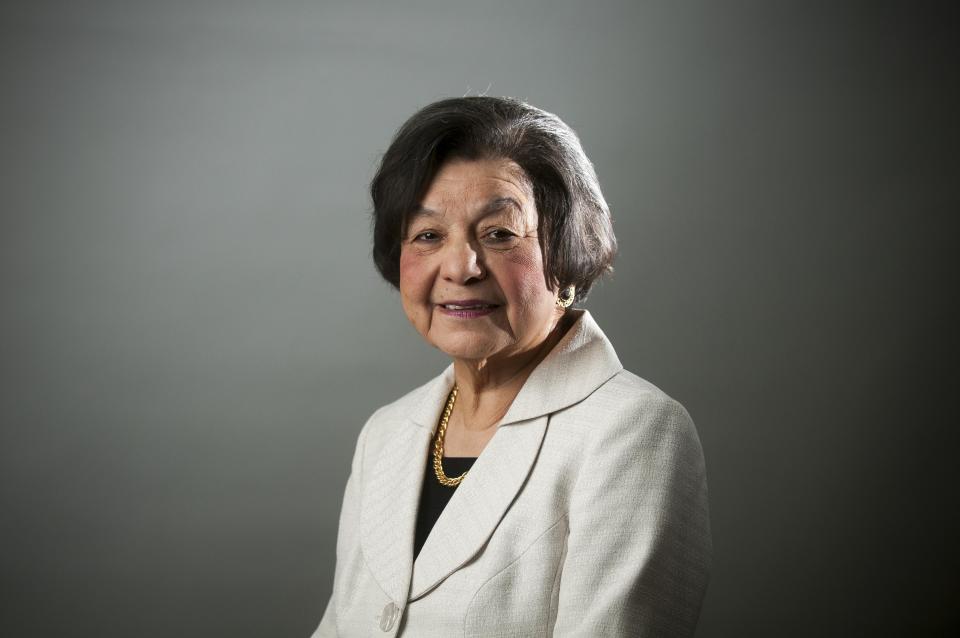 Former Victorville mayor pro tem, perennial candidate and retired college professor Rita Ramirez-Dean has died. She was 80-years-old.