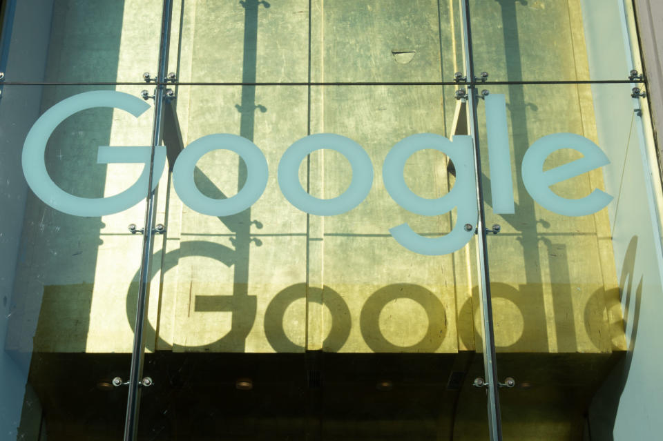 Google announced today that it's investing more than $1 billion in New York