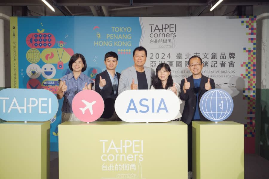 【有影】台北文創品牌國際化 TAIPEI corners帶領54家次品牌前進東京、檳城、香港 233