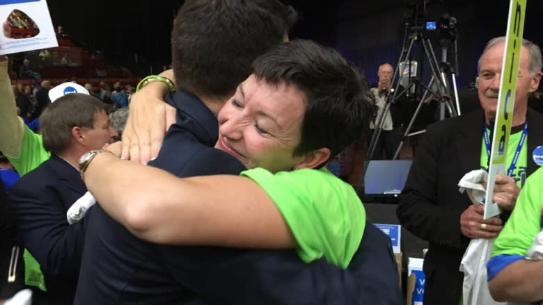 Blaine Higgs wins New Brunswick Progressive Conservative leadership race