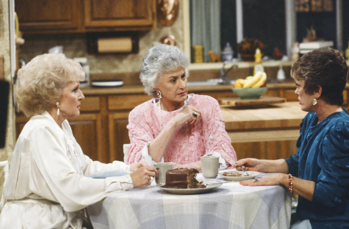 ‘golden Girls Pop Up Restaurant Set To Open — Get All The Sweet Details