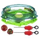 <p><strong>Beyblade</strong></p><p>amazon.com</p><p><strong>$66.00</strong></p><p><a href="https://www.amazon.com/dp/B09NZBGCDK?tag=syn-yahoo-20&ascsubtag=%5Bartid%7C10055.g.29513983%5Bsrc%7Cyahoo-us" rel="nofollow noopener" target="_blank" data-ylk="slk:Shop Now;elm:context_link;itc:0;sec:content-canvas" class="link ">Shop Now</a></p><p>Beyblade fans will thrill to <strong>battling on two different levels:</strong> an upper level, and one that can be accessed after they fall into the Warp Hole. It also comes with a lot of accessories: two tops, two right/left-spin launchers and two armor tips. <em>Ages 8+</em></p>