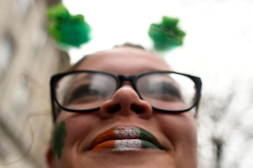 St. Patrick’s Day in Ireland