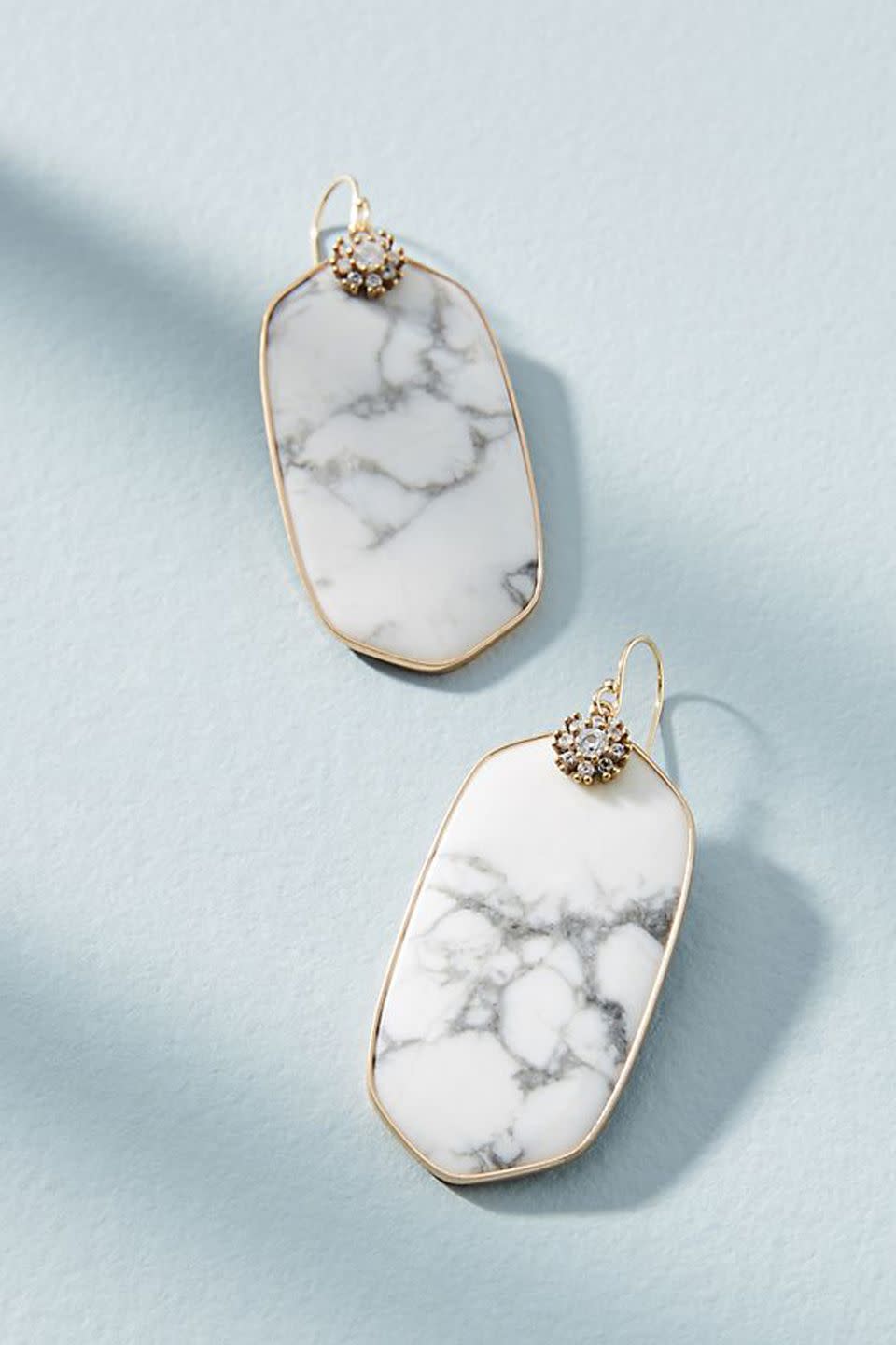 Anthropologie Oliviana Drop Earrings