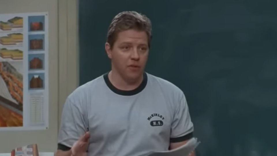 Coach Fredericks (Freaks And Geeks)