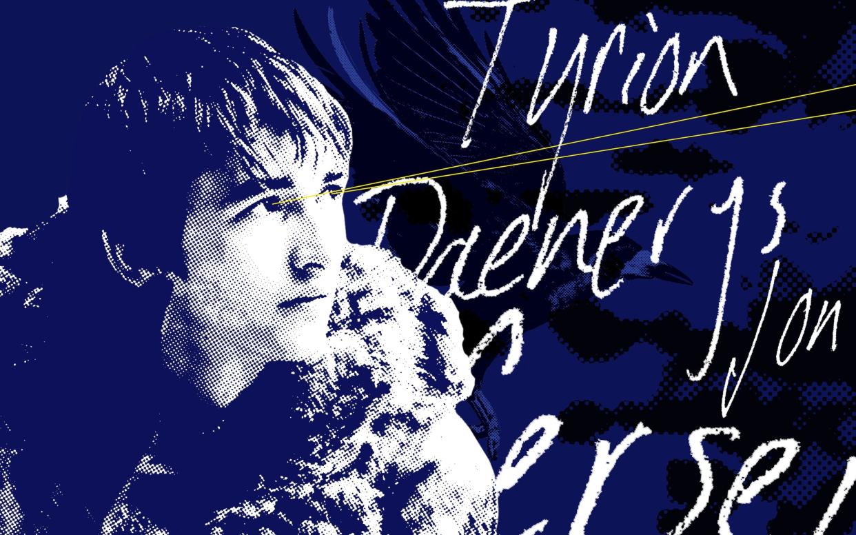 Like Three-Eyed Raven Bran Stark, use your powers of foresight to predict future plot twists