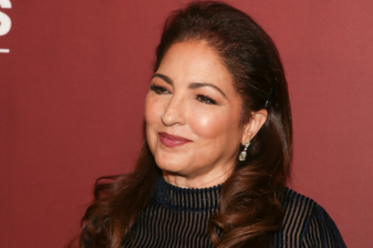 Singer Gloria Estefan discussed her practice of self-care, which includes therapy and meditation. (Photo: Paul Archuleta/Getty Images)